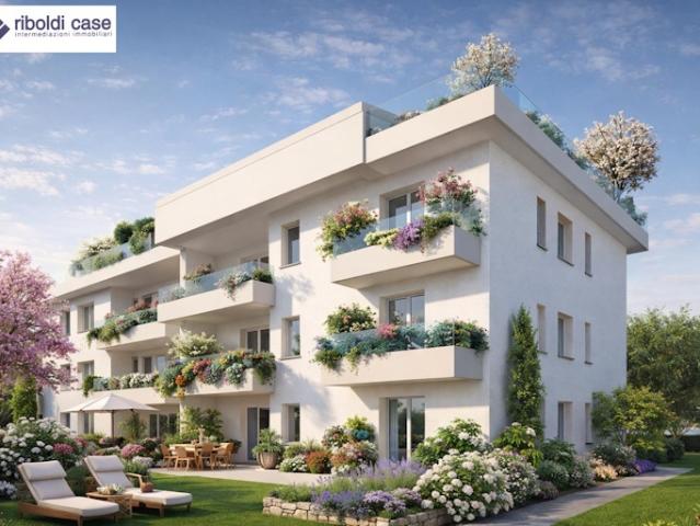 APPARTAMENTO in VENDITA a MONZA di 4 vani