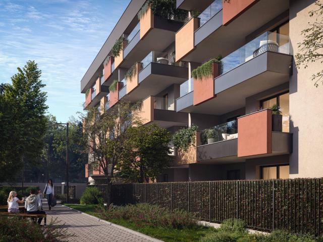 Appartamento in vendita a Monza, San Fruttuoso
