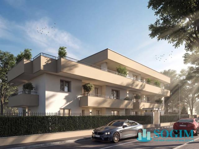 Appartamento in vendita a Monza, San Fruttuoso