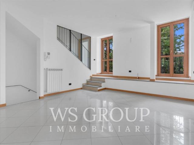 Appartamento in vendita a Monza via La Marmora 7, San Fruttuoso