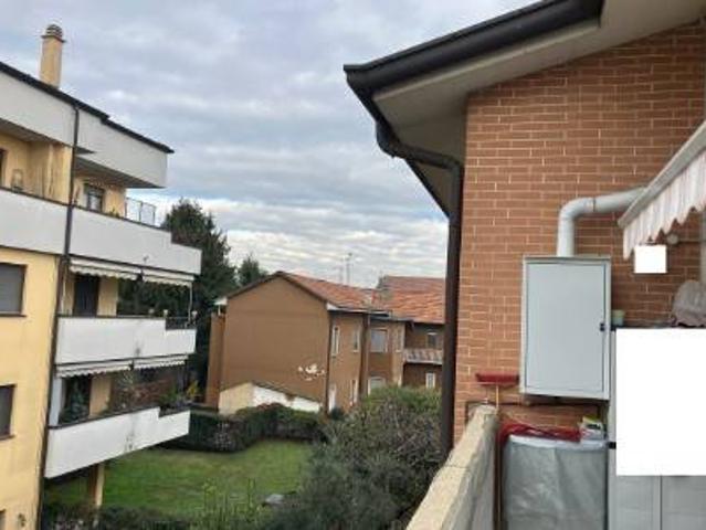 Appartamento in vendita a Monza