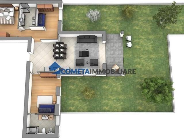 Appartamento in vendita a Monza