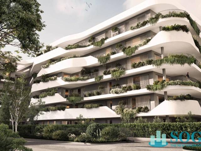 Appartamento in vendita a Monza
