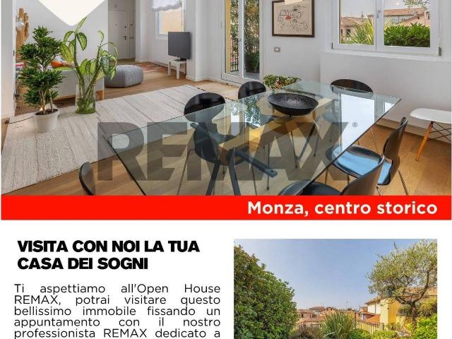 Appartamento in vendita a Monza