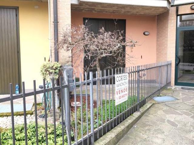 Appartamento in vendita a Mornico al Serio via della Croce, 16/f