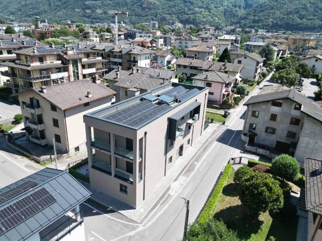 Appartamento in vendita a Morbegno SO