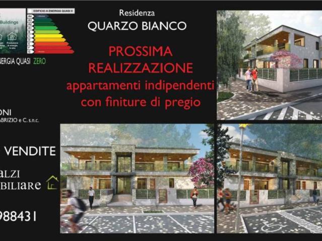 Appartamento in vendita a Morciano di Romagna RN