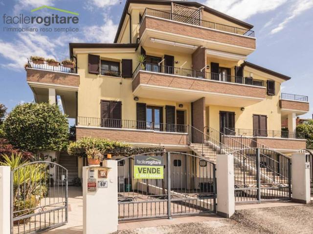 Appartamento in vendita a Morciano di Romagna RN