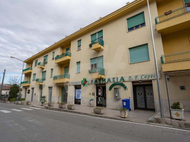 APPARTAMENTO in VENDITA a MORCONE