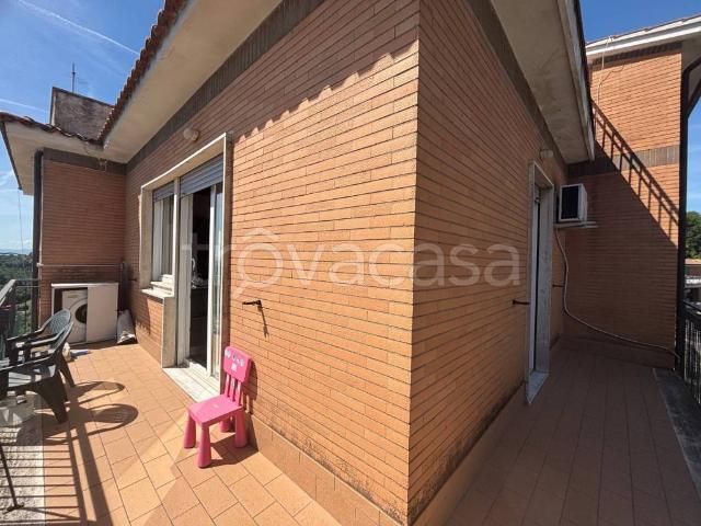 Appartamento in vendita a Morlupo via San Michele