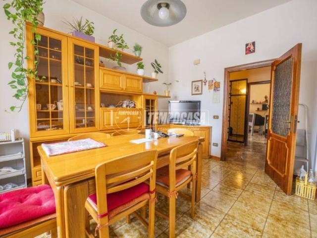 Appartamento in vendita a Morrovalle via collodi 25, Trodica