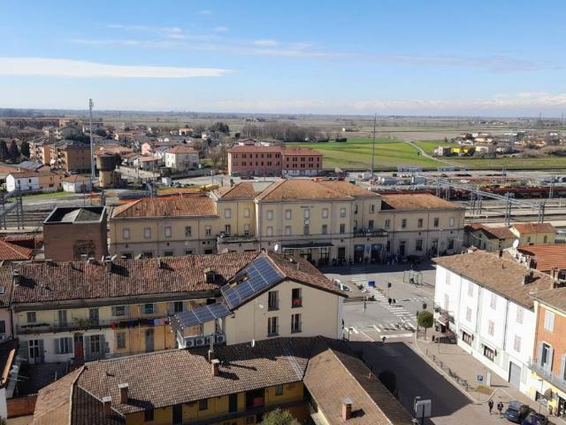 Appartamento in vendita a Mortara PV