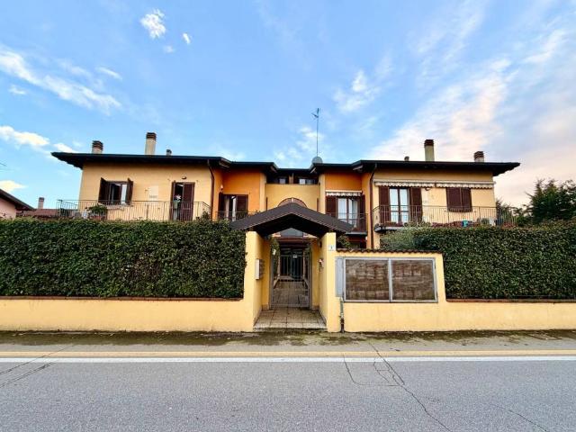 Appartamento in vendita a Motta Visconti MI