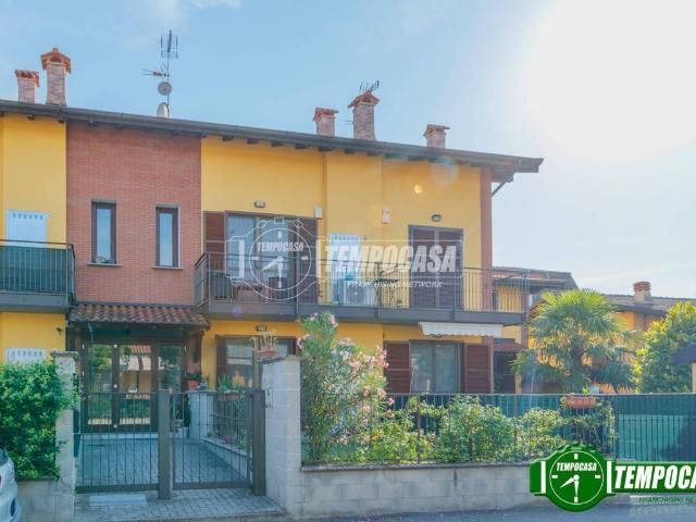 Appartamento in vendita a Motta Visconti MI