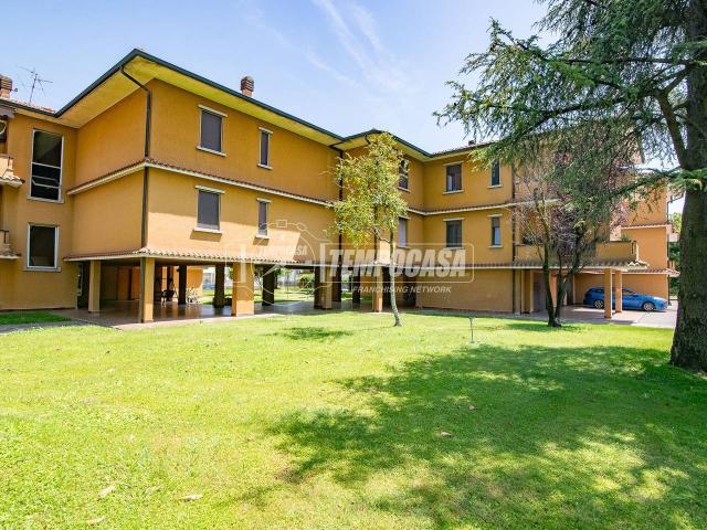 Appartamento in vendita a Mozzanica
