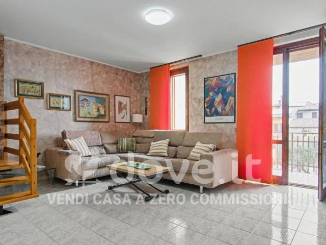 Appartamento in vendita a Mozzanica BG