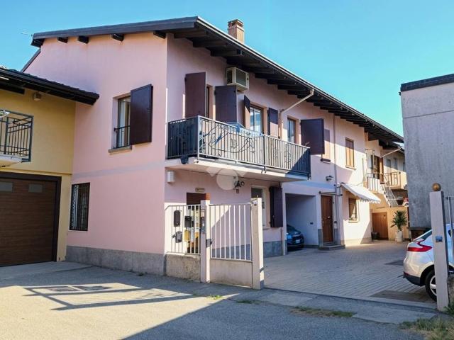 Appartamento in vendita a Mozzate CO