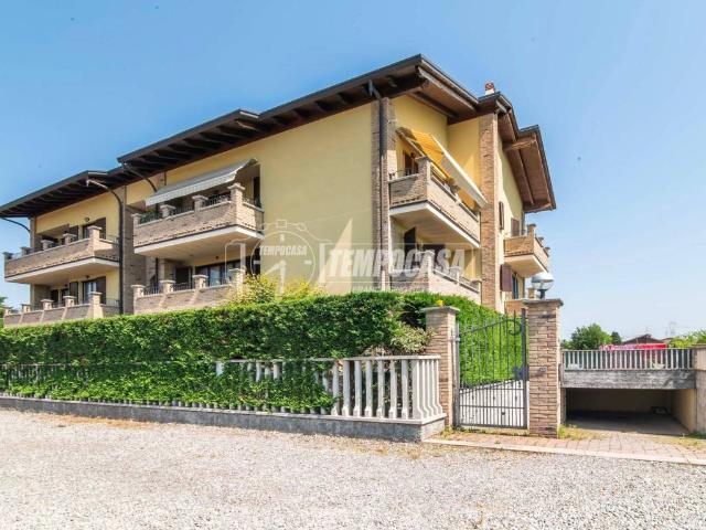 Appartamento in vendita a Mozzate CO