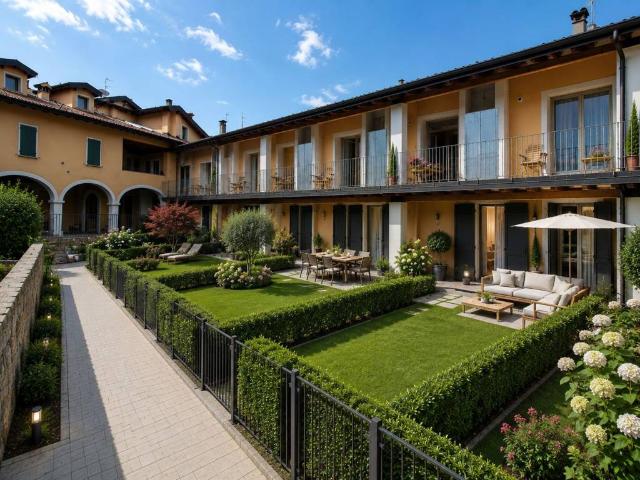 Appartamento in vendita a Nuvolera BS