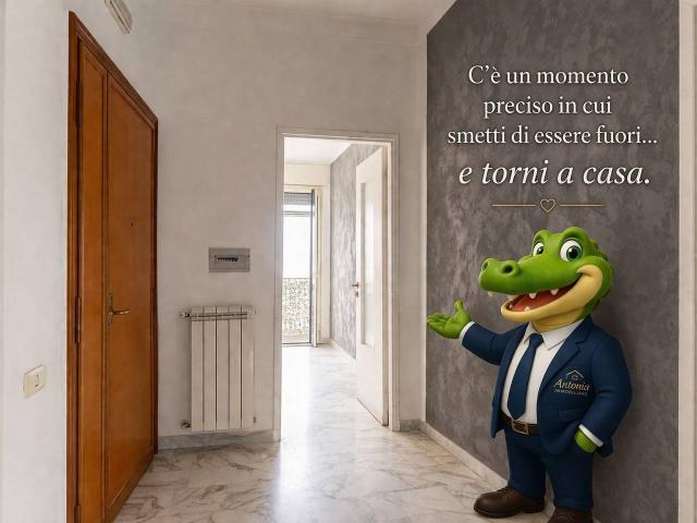 Appartamento in vendita a Napoli