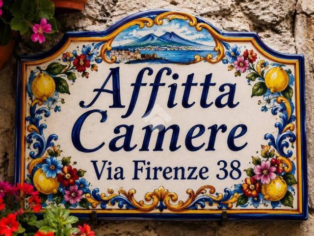 Appartamento in vendita a Napoli via firenze, 38, Vasto