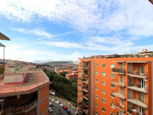 Appartamento in vendita a Napoli via Francesco Cilea, 281, Vomero