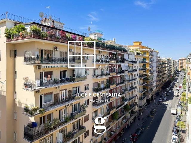 Appartamento in vendita a Napoli via Francesco Cilea, 56, Vomero