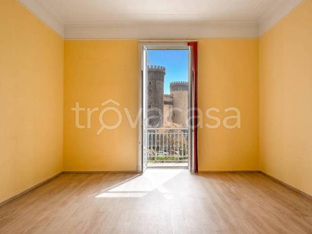 Appartamento in vendita a Napoli via Santa Brigida, Porto Municipio