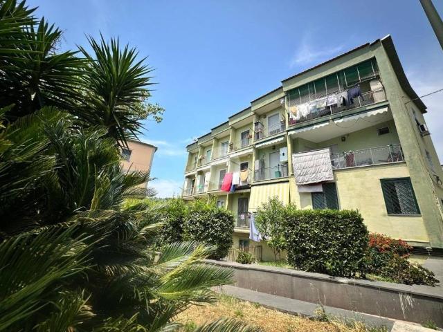 Appartamento in vendita a Napoli via terenzio, 111, Fuorigrotta