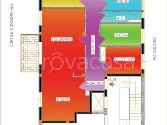 Appartamento in vendita a Napoli, Arenella