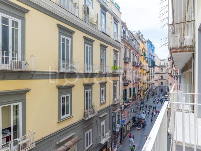 Appartamento in vendita a Napoli, Chiaia