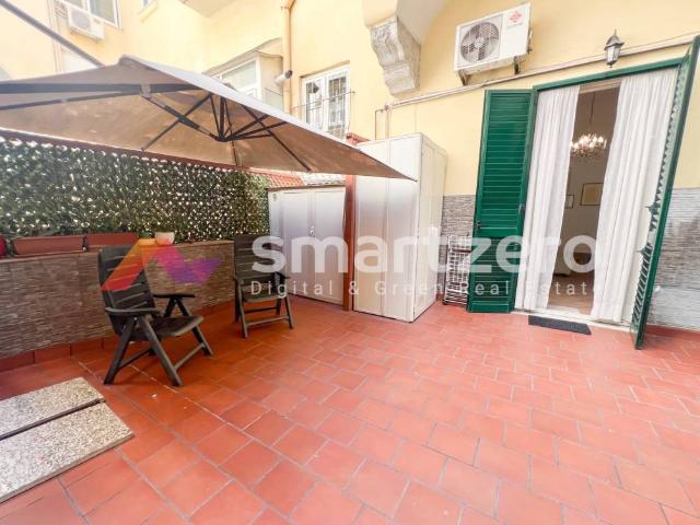 Appartamento in vendita a Napoli, Monte di Dio