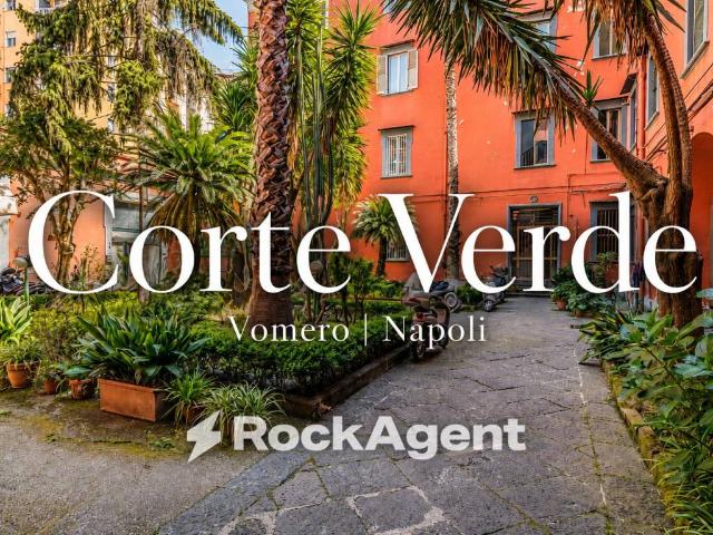 Appartamento in vendita a Napoli NA
