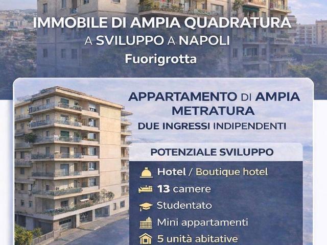 Appartamento in vendita a Napoli NA