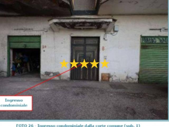 Appartamento in vendita a Napoli NA