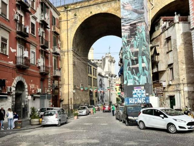 Appartamento in vendita a Napoli NA
