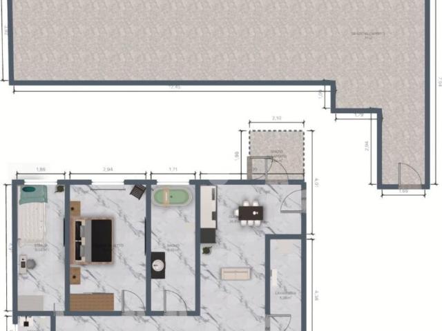 Appartamento in vendita a Napoli NA