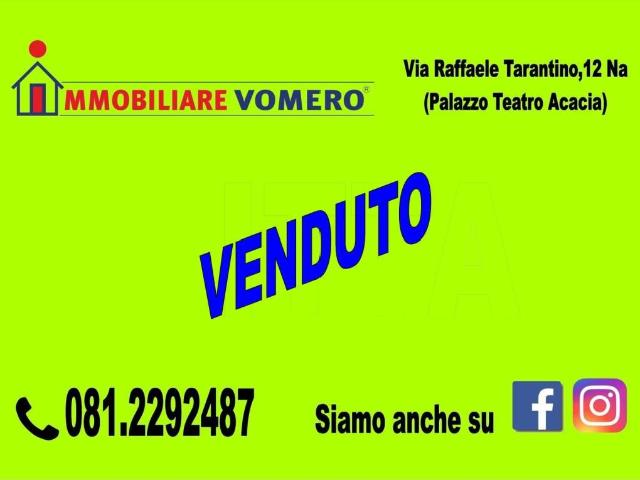 Appartamento in vendita a Napoli NA