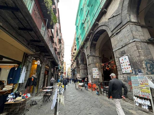 Appartamento in vendita a Napoli NA