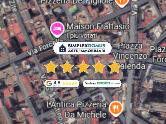 Appartamento in vendita a Napoli NA