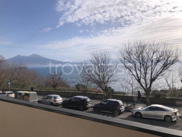 Appartamento in vendita a Napoli, Posillipo