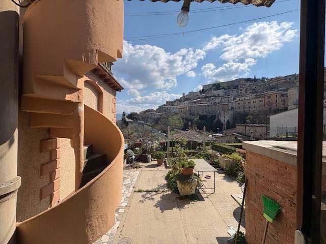 Appartamento in vendita a Narni TR