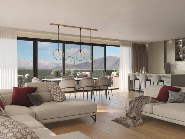 Appartamento in vendita a Nembro BG