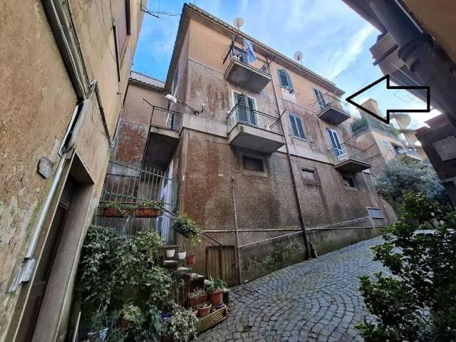 Appartamento in vendita a Nemi RM