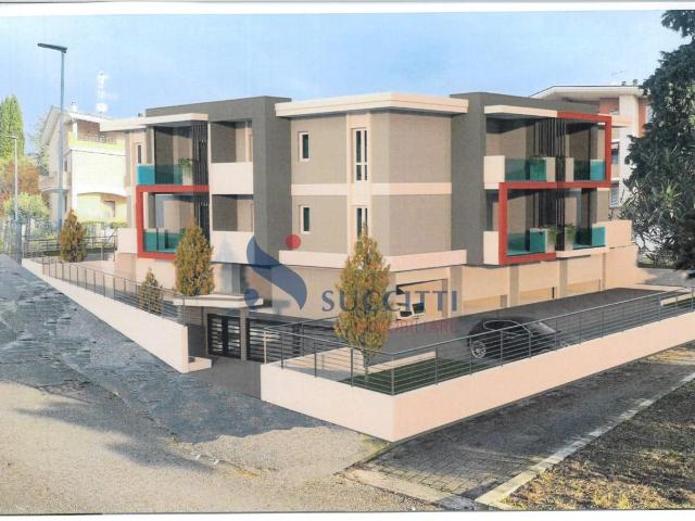 Appartamento in vendita a Nereto, Certosa 80m² Nereto