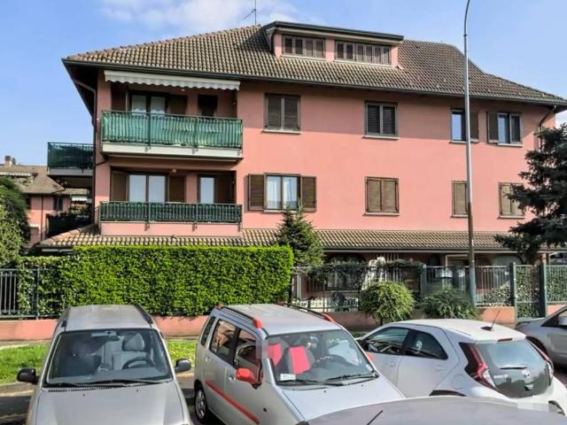 Appartamento in vendita a Nerviano MI