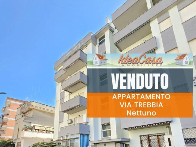 Appartamento in vendita a Nettuno RM
