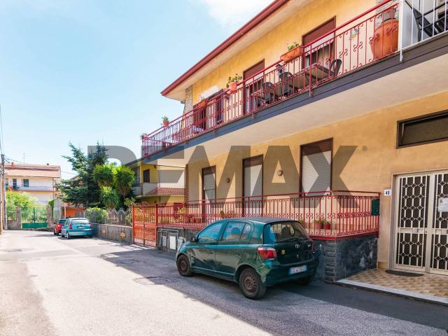 Appartamento in vendita a Nicolosi