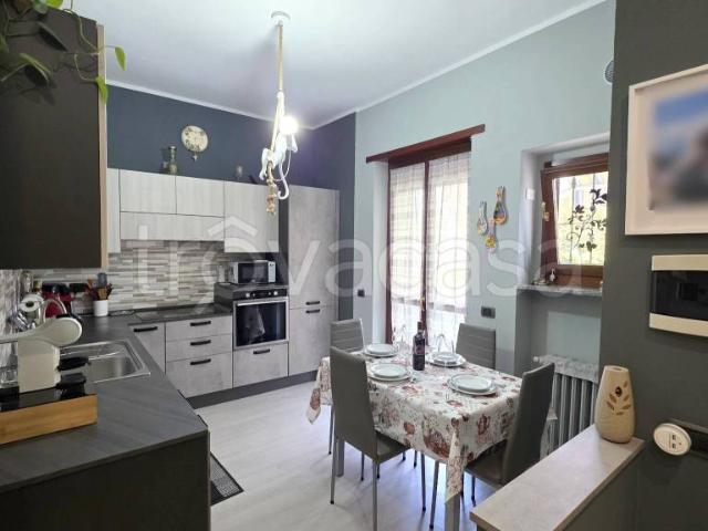 Appartamento in vendita a Nichelino via Monginevro