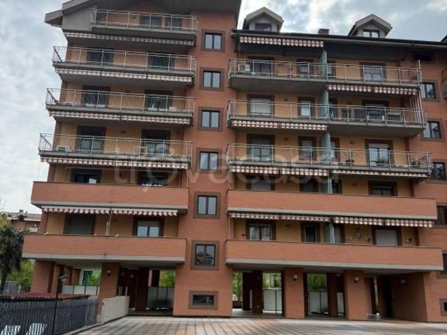 Appartamento in vendita a Nichelino via Sassari, 12